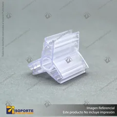 CONECTOR ACRILICO Y (C10)