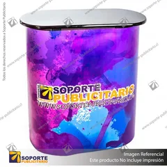 COUNTER PUBLICITARIO 1 CUERPO