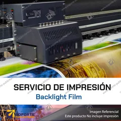 IMPRESION DE GRAFICA - XL (120X75)