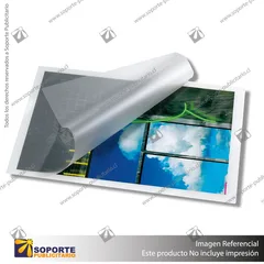 LAMINADO BRILLANTE 1.52*50 MTS (AR)