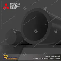 NYLON ERTALON 6PLA BARRA NEGRO 220X1000MM