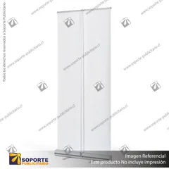 PORTA PENDON ROLLER 100*200 CMS (C10)