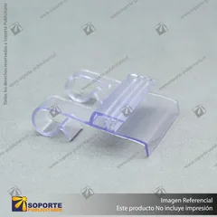 PORTA PRECIO PARA CANASTOS