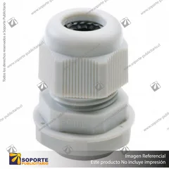PRENSA STOPA PARA TUBO GRIS 54 MM