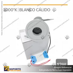 CADIZ C 12W 3000K