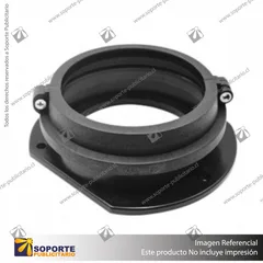 CONECTOR A CAJA PARA TUBO 80 MM