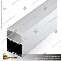 PERFIL PARA CINTA LED ALP 052 3MT