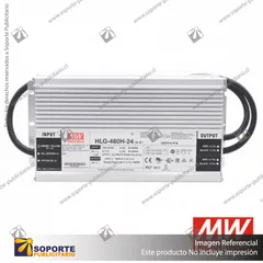 FUENTE DE PODER 480W 24V HLG