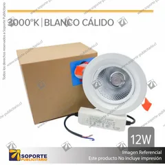 ALICANTE B 12W 3000K