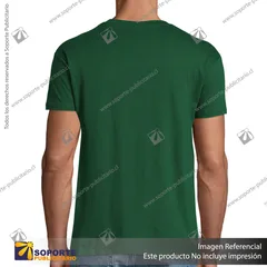 POLERA REGENT/L/VERDE