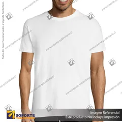 POLERA REGENT/XL/BLANCO