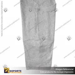 POLERA REGENT/4XL/GRIS CLARO