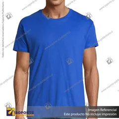 POLERA REGENT/XS/AZULINO