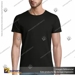 POLERA PIONEER HOMBRE/XL/NEGRO