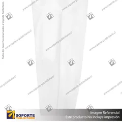 POLERA PIONEER HOMBRE/3XL/BLANCO