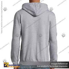 POLERON STONE/XS/GRIS CLARO