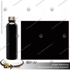 BOTELLA VITA/NEGRO/NEGRO