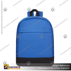 MOCHILA HIT/AZUL/AZUL
