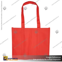 BOLSA Z2 38X44X25/ROJO/ROJO