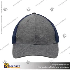 JOCKEY ACE/GRIS CLARO/AZUL