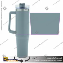 MUG TITAN/GRIS CLARO/GRIS CLARO