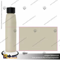 BOTELLA JIM/ARENA/BLANCO