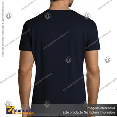 POLERA REGENT/XL/AZUL COSMO
