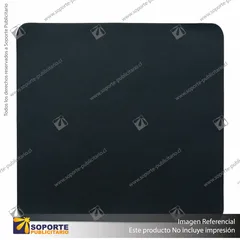 MOUSE PAD BETA/NEGRO/CUERO SINTETICO