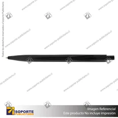 BOLIGRAFO BOY/NEGRO/ABS