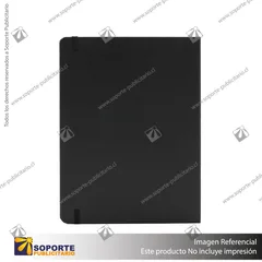 CUADERNO CLASSIC XL/NEGRO/NEGRO
