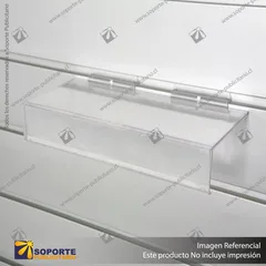SHOE SHELF