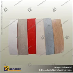 PANEL SCREW CAP COVERS