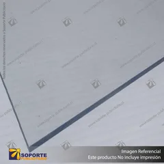 POLICARBONATO ALVEOLAR - 5800 MM - 2100 MM - 6 MM