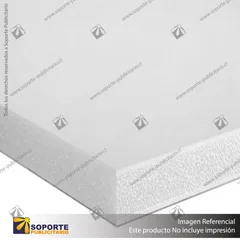 FOAM BOARD BLANCO PAPEL