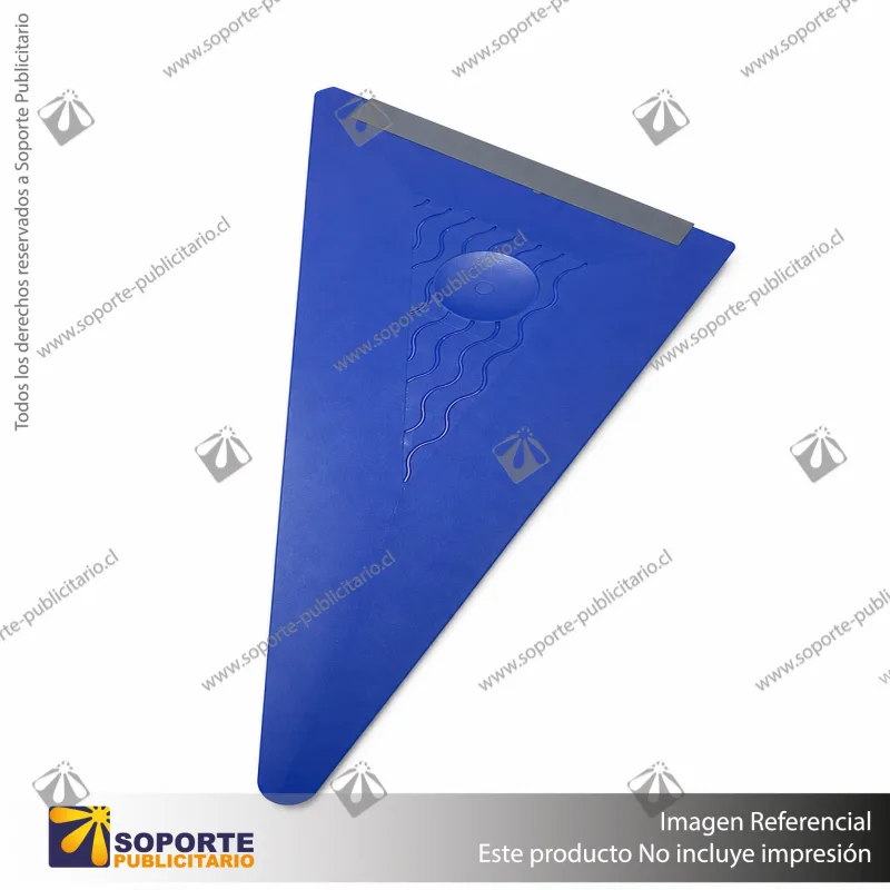ESPATULA PLASTICA TRIANGULAR PARA VENTANA - DEFAULT TITLE