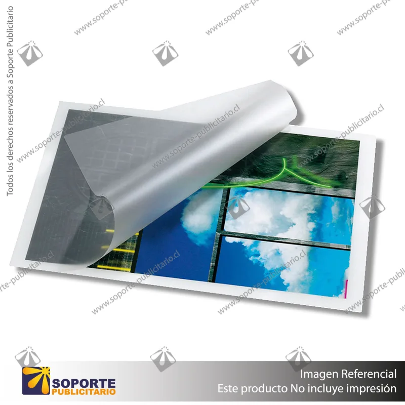 LAMINADO MATE 1.37*50 MTS (AR)