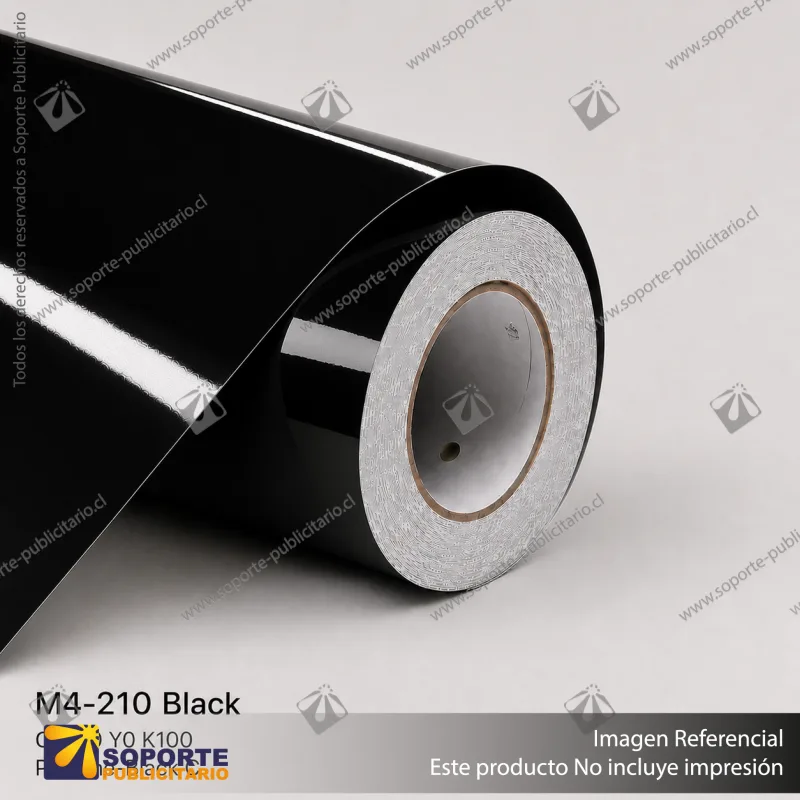 VINILO DE CORTE BRILLANTE METAMARK M4 0.61 MTS - M4-233-ORANGE - ROLLO 50 MTS