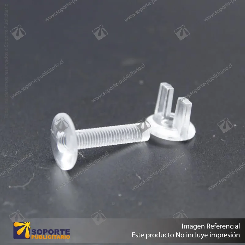 TORNILLO CON TUERCA