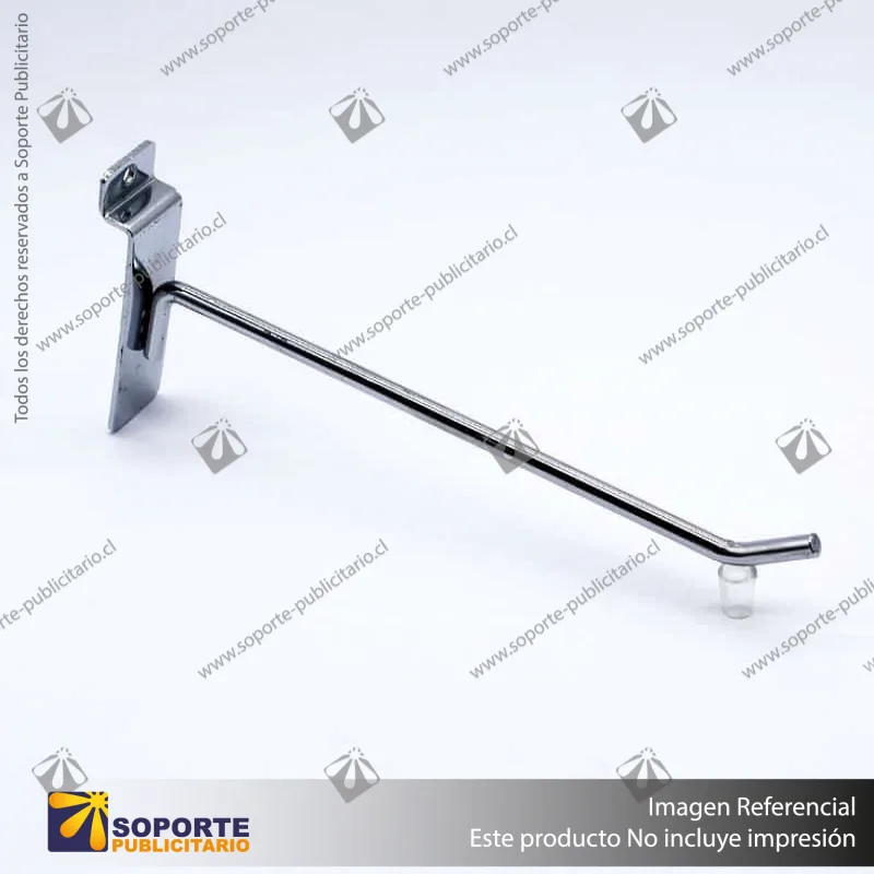GANCHERA METALICA SIMPLE