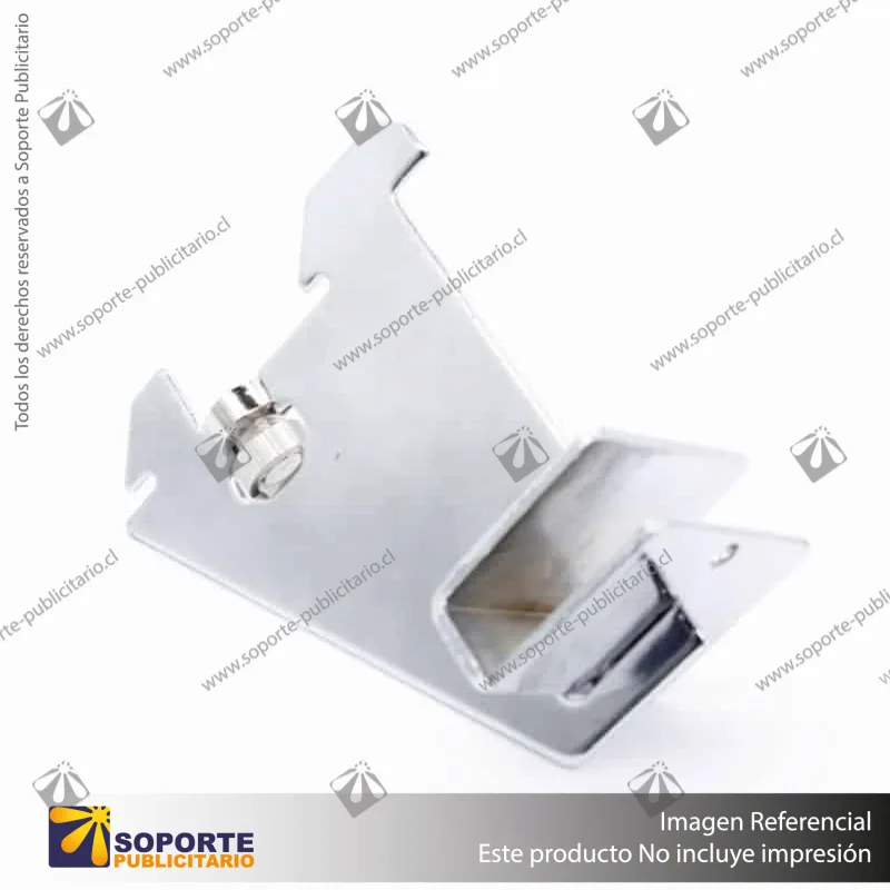 SOPORTE DE BARRA SISTEMA MAGNA