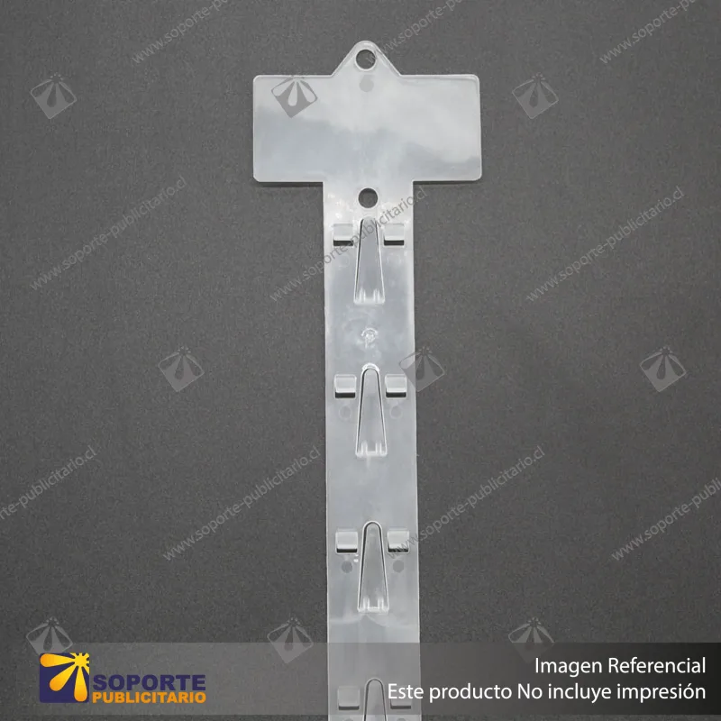 GANCHERA PLASTICA H138A