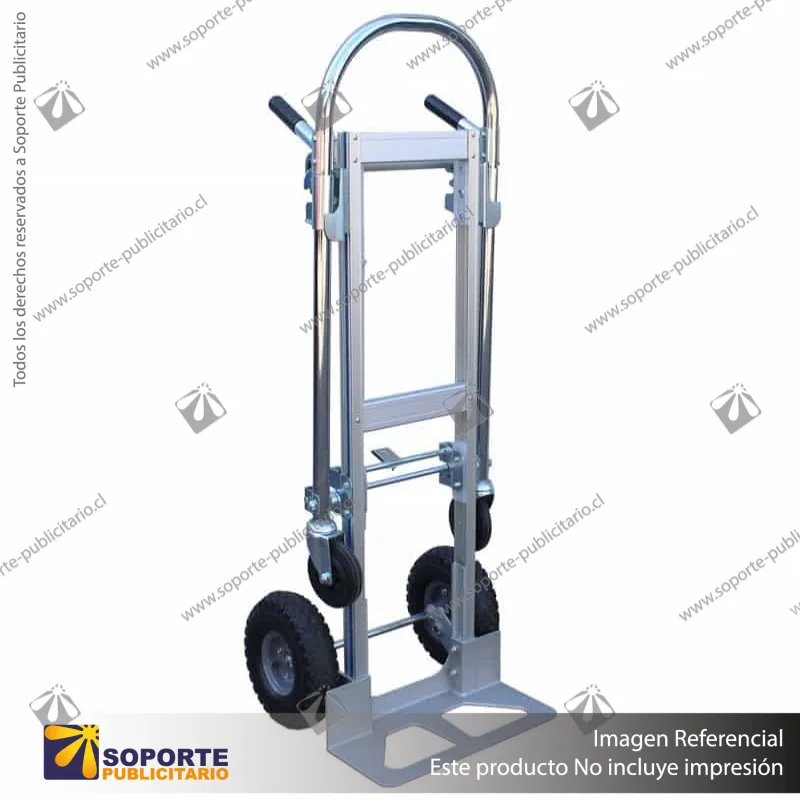 CARRO MULTIPROPOSITO 250 KG