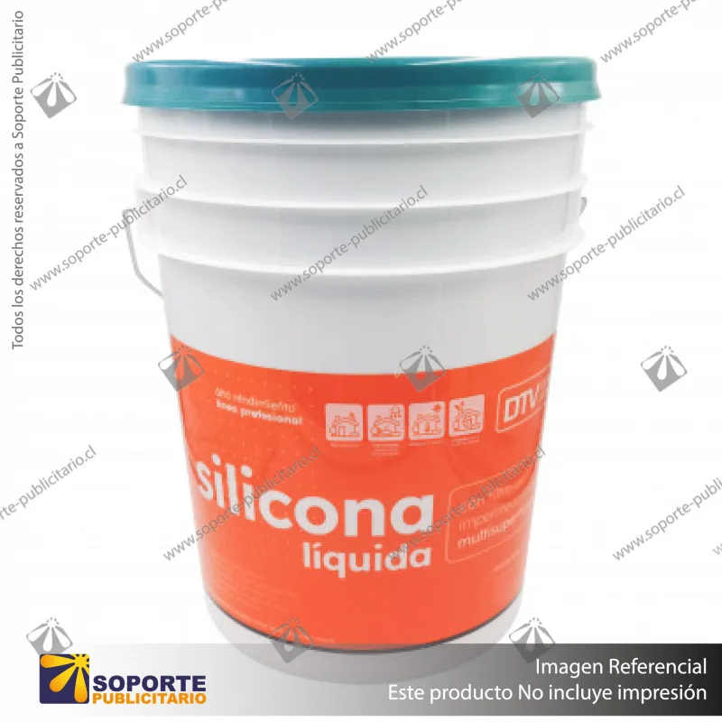 TINETA SILICONA LIQUIDA VERDE