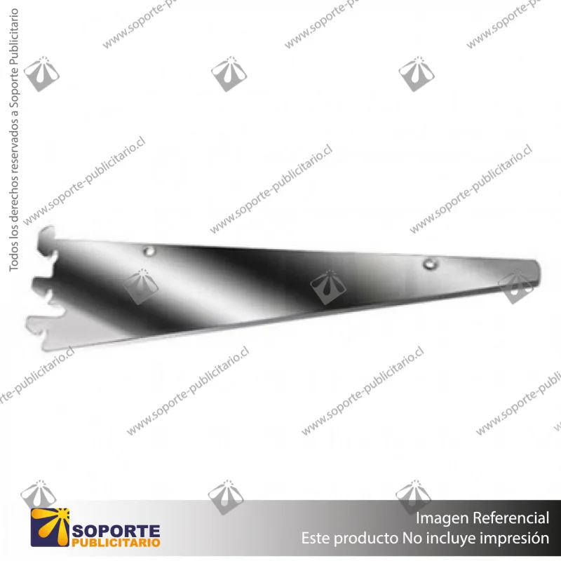 SOPORTE REPISA NOVA 40 CM