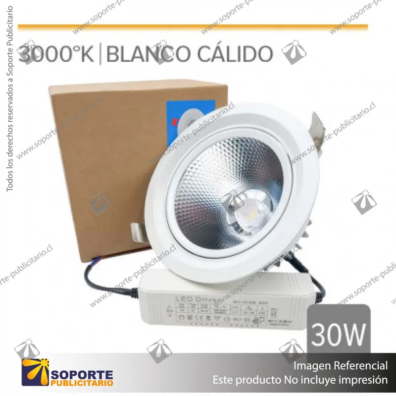 ALICANTE D 30W 3000K