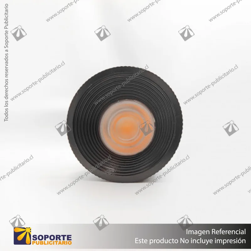 GALES- FOCO COLGANTE MAGNETICO CUERPO NEGRO 12W 48V 4000K