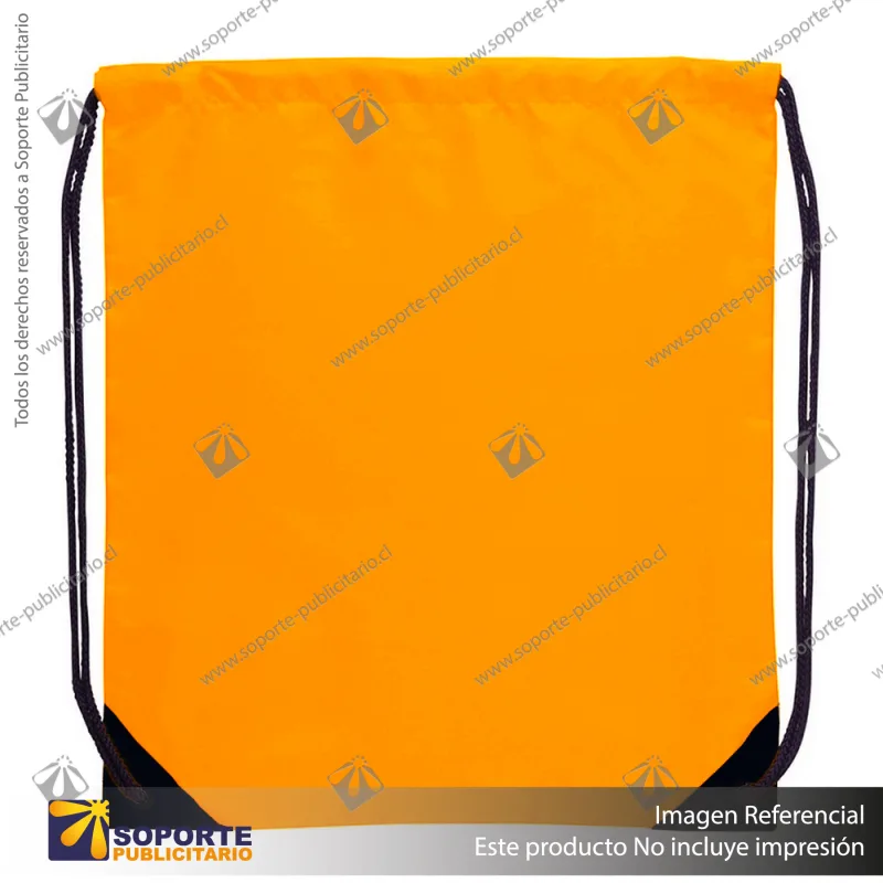 MOCHILA JUMP/NARANJO/NARANJO