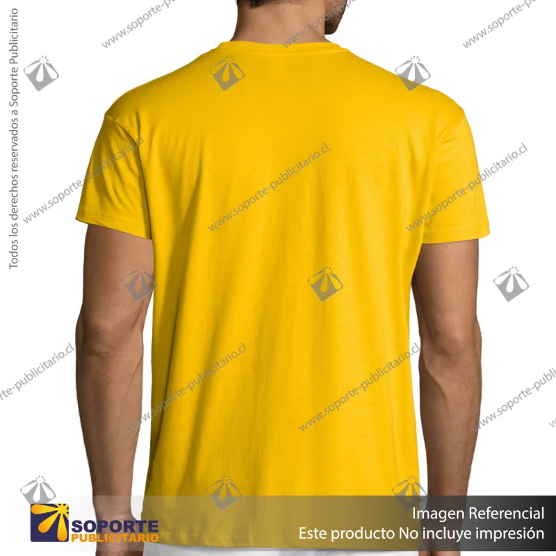 POLERA REGENT/3XL/AMARILLO