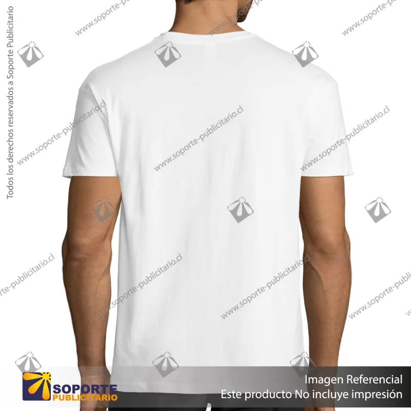 POLERA REGENT/4XL/BLANCO