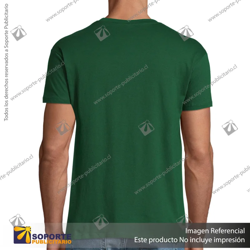 POLERA REGENT/XS/VERDE